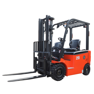 2 Ton Electric Stacker - CPD20 Small Electric Forklift for Sale