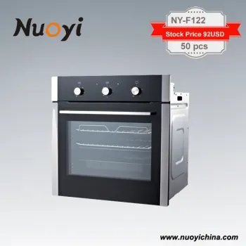 2016 Built in electrical pizza baking oven with knob control/electric pizza ovens sale