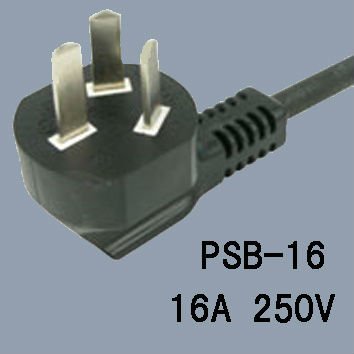 CCC Standard chiński przewód zasilający PSB-16