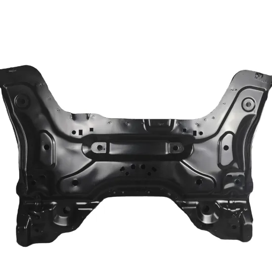 Marcos Automotive Spare Parts: Front Subframe Axle Assembly