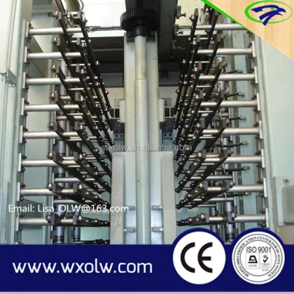 CCL PCB Press Line Machines: CCL Press Equipment