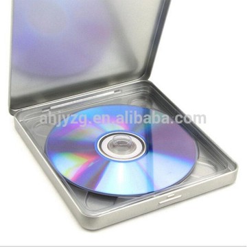 no printing custom CD storage box for CD storage