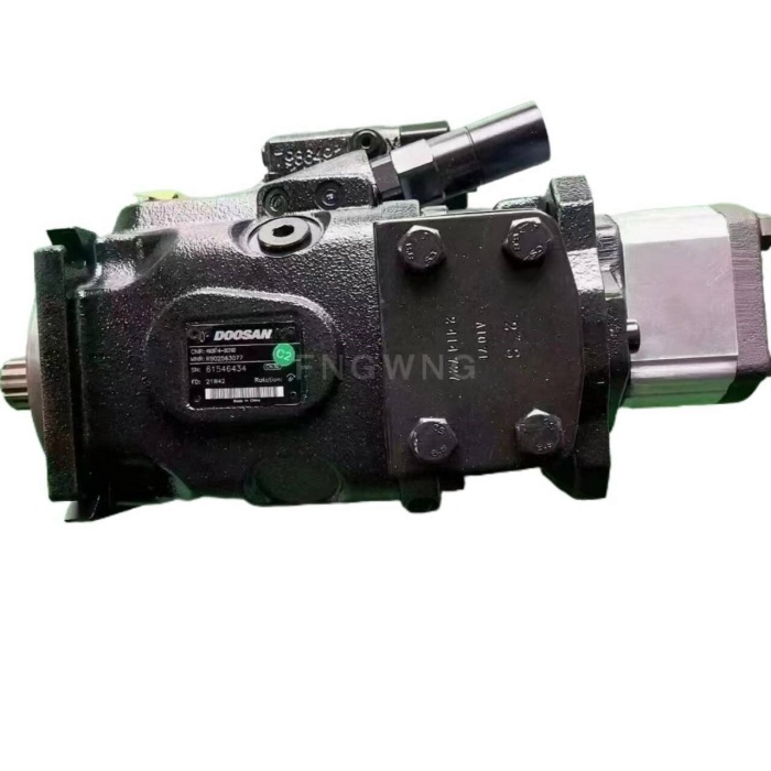 400914-00760 Excavator Hydraulic Pump For Doosan Daewoo