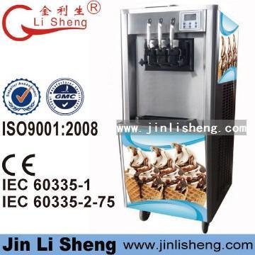 Classic Soft Ice Cream Machine BQ332 ( CE, ISO9001 )