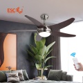 WiFi ceiling fan with LED light