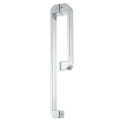 Square Tube Bathroom Handle