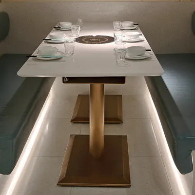 Wholesale Low Price Restaurant Sofa Sets and Booths