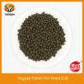 Vijver visvoer pellet maat 5,5-6,0 mm zinkende voeding Veggie pellet visvoer voor ranchu goudvis C8