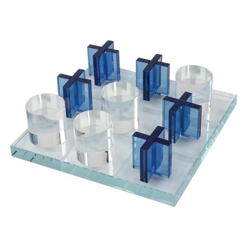 Luxury Crystal Chess Board - Home Decorative Interior Decoration
