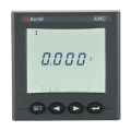 Monitoring secure kwh energy panel meters