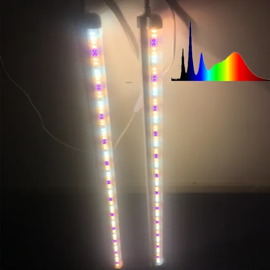 Full Spectrum LED Grow Light for Vertical Farming and Hydroponics: T8 15w/27w/36w/40w Clone Plant Grow Lamp