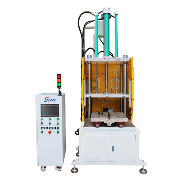 מכונת עיתונות אלקטרונית לצלחת רוטרית