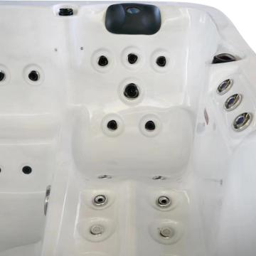 5 person balboa hot tub outdoor spa