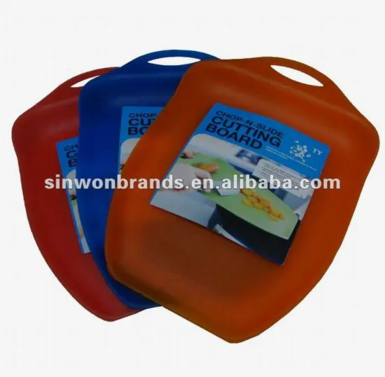 2 in 1 cutting board