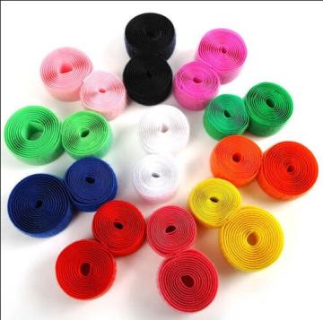 Velcro πολυεστέρα μικτό νάιλον Hook Loop Fastener