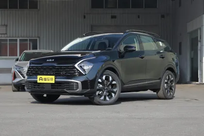 2024 Kia Sportage High-Performance New Energy SUV