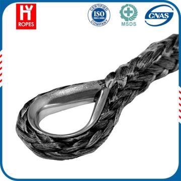 HYropes 2016 spectra winch rope, synthetic rope winch, synthetic rope