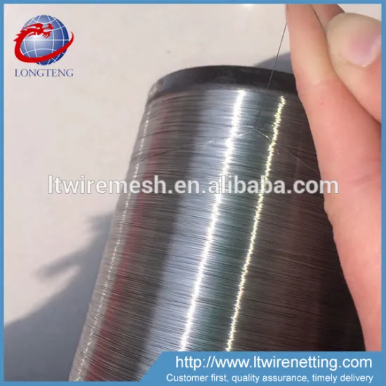 304l steel stainless wire high tension stainless steel fine wire jis stainless high tensile steel wire