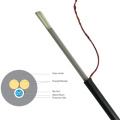 Mini ADSS Aerial Self-Supported ASU Fiber Optic Cable