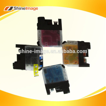 New Arrival lc535xl lc539xl for brother ink cartridge for DCP-J100/J105 printer