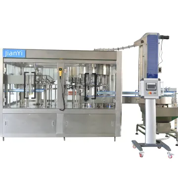 3000BPH Carbonated Soft Drink Production Line - Complete Turnkey Project