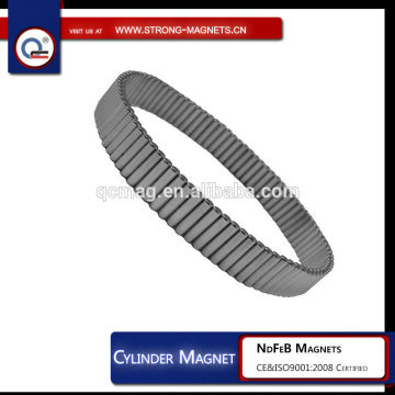 permanent neodymium cylinder magnet