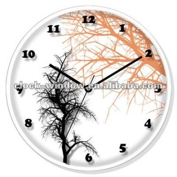 Scenery Decorative Wall Clock