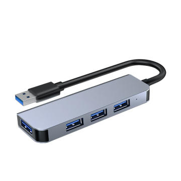 4-in-1 USB Hub USB 3.0 4 Port High Speed Splitter Charging Adapter for iPad MacBook PC