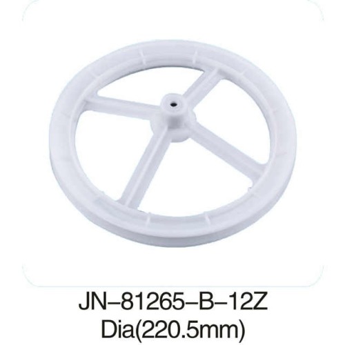 Plastic Pulley Spin For Washing Machine Parts