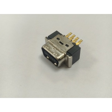 1.27mm 14P Cable Plug Connector Solder Assembly Ribbon