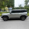 Jetour T2 Traveler 2024 1.5TD DHT 129km