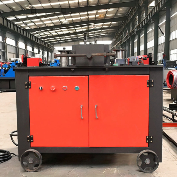 CNC Electric Hydraulic Platform Pipe Arc Bender - Factory Direct Sale