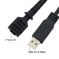 Double IDC su USB2.0 Scansione POS