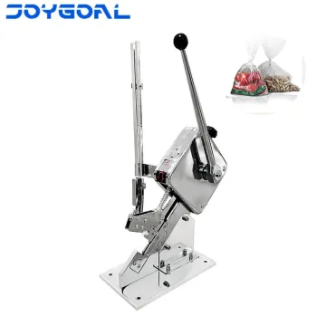 U-shape Sausage Clipping Machine - No Leakage of Air & Water