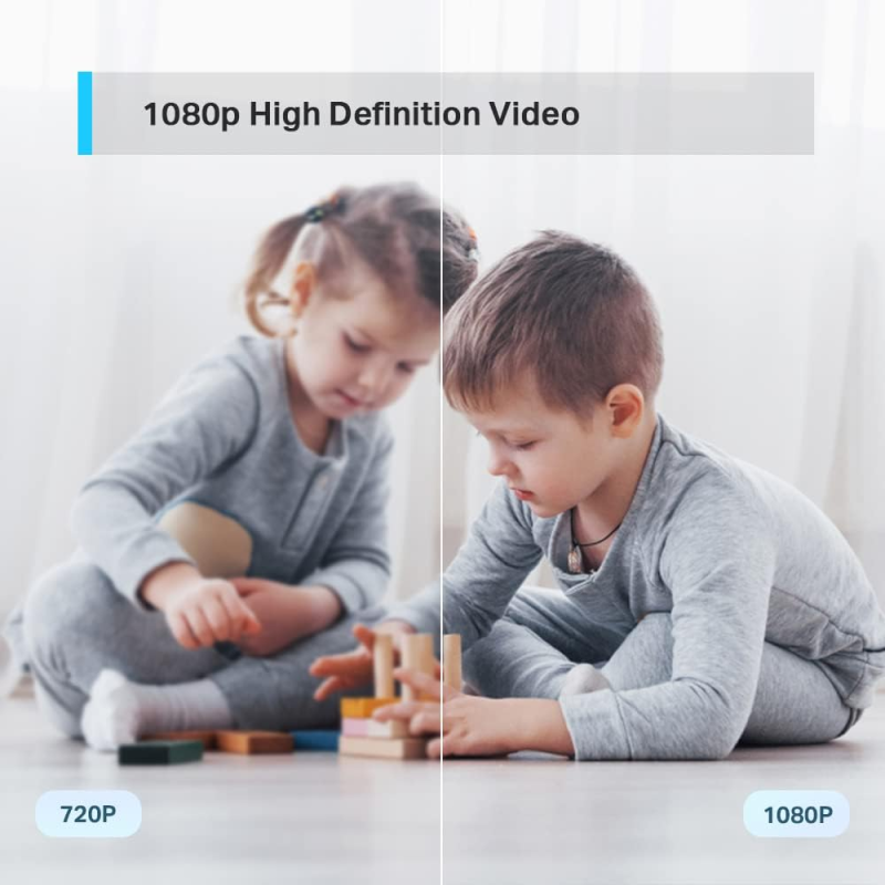 lndoor security wifi camera