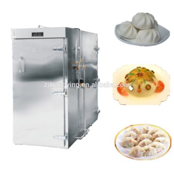 XYZX Steam heating equipment large stainless steel automatic food steamer