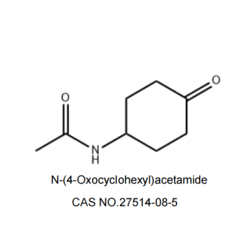 4-N-acetyl-aMino-cyclohexanone;N-(4-Oxocyclohexyl)acetaMide;4-acetaMino cyclohexanone CAS NO.27514-08-5