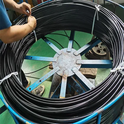 Customized Brake Cable Housing 5mm to 16mm - Flexible Outer Casing and Fittings