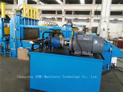 transformer corrugated fin forming machine