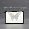 Suron LED Light Pad Tracing Light Box