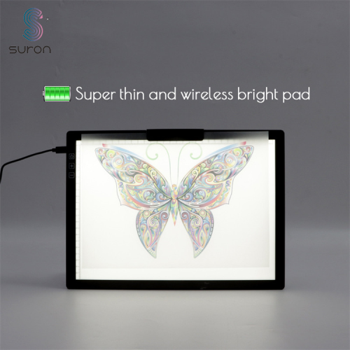 Suron LED Light Box Tracer USB -Leistung