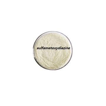 Factory price CAS 651-06-9 sulfametoxydiazine solubility