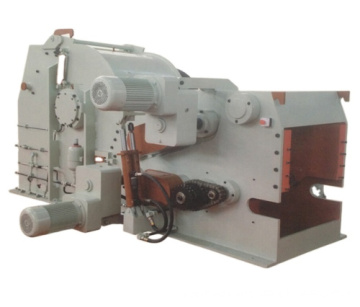 CE Certified Wood Log Chippers: BX216, BX218, BX2110 - Professional Tools for Efficient Wood Shredding and Chip Making
