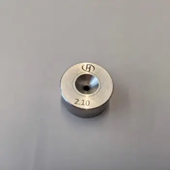 Efficient Nickel Wire Drawing Dies