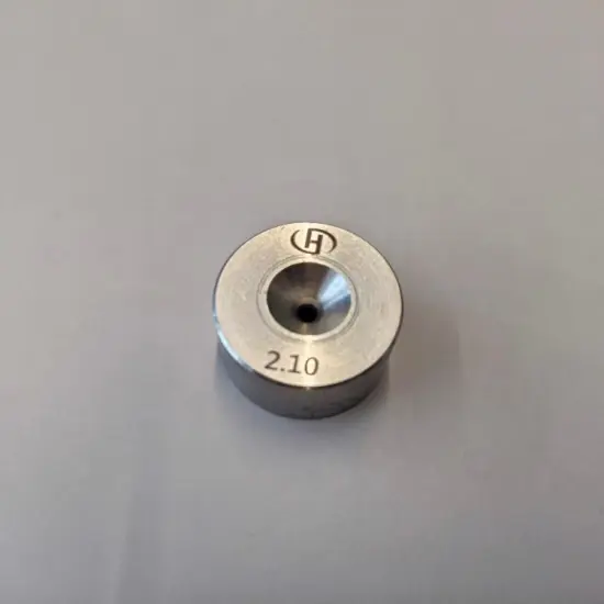 Efficient Nickel Wire Drawing Dies