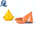 Unique Design Mini Tower Foundation Shape Soup Pots