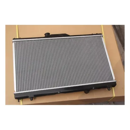Toyota Hilux YN86 DPI 945 All Aluminum Car Radiator - OE Number 16400-35370