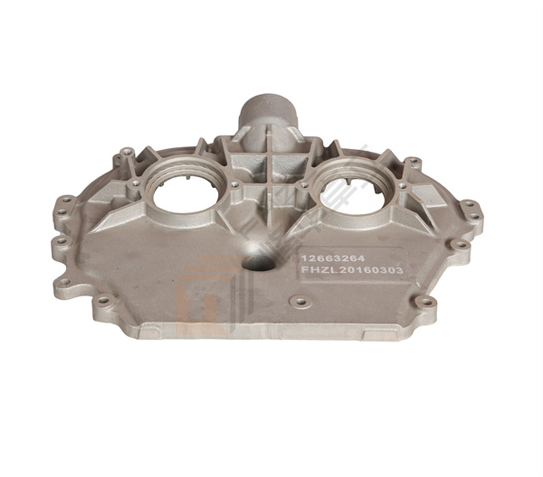 Complex Gear Box Casting