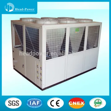 170kw air cooled scroll type water chiller