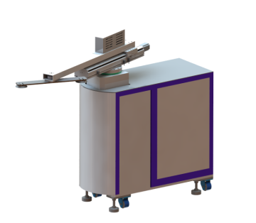 Professional 3 Axis Robot Arm for Stamping